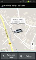 Where have I parked? 截图 1