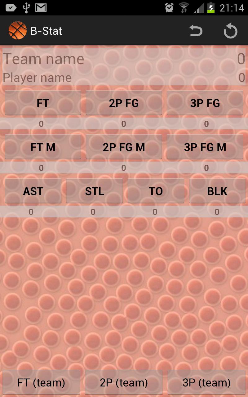 BStat, BasketballStatistics APK for Android Download