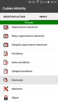 Codeks mobility screenshot 2