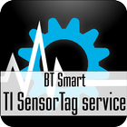 SenseView BT SensorTag Sensor Zeichen