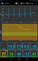 SenseView BT SensorTag Sensor poster