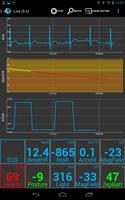 SenseView BT SensorTag Sensor capture d'écran 1