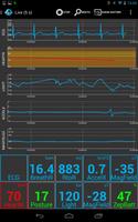 SenseView BT SensorTag Sensor capture d'écran 2