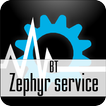SenseView BT Zephyr Sensor