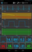 SenseView BT Zephyr Sensor Screenshot 1