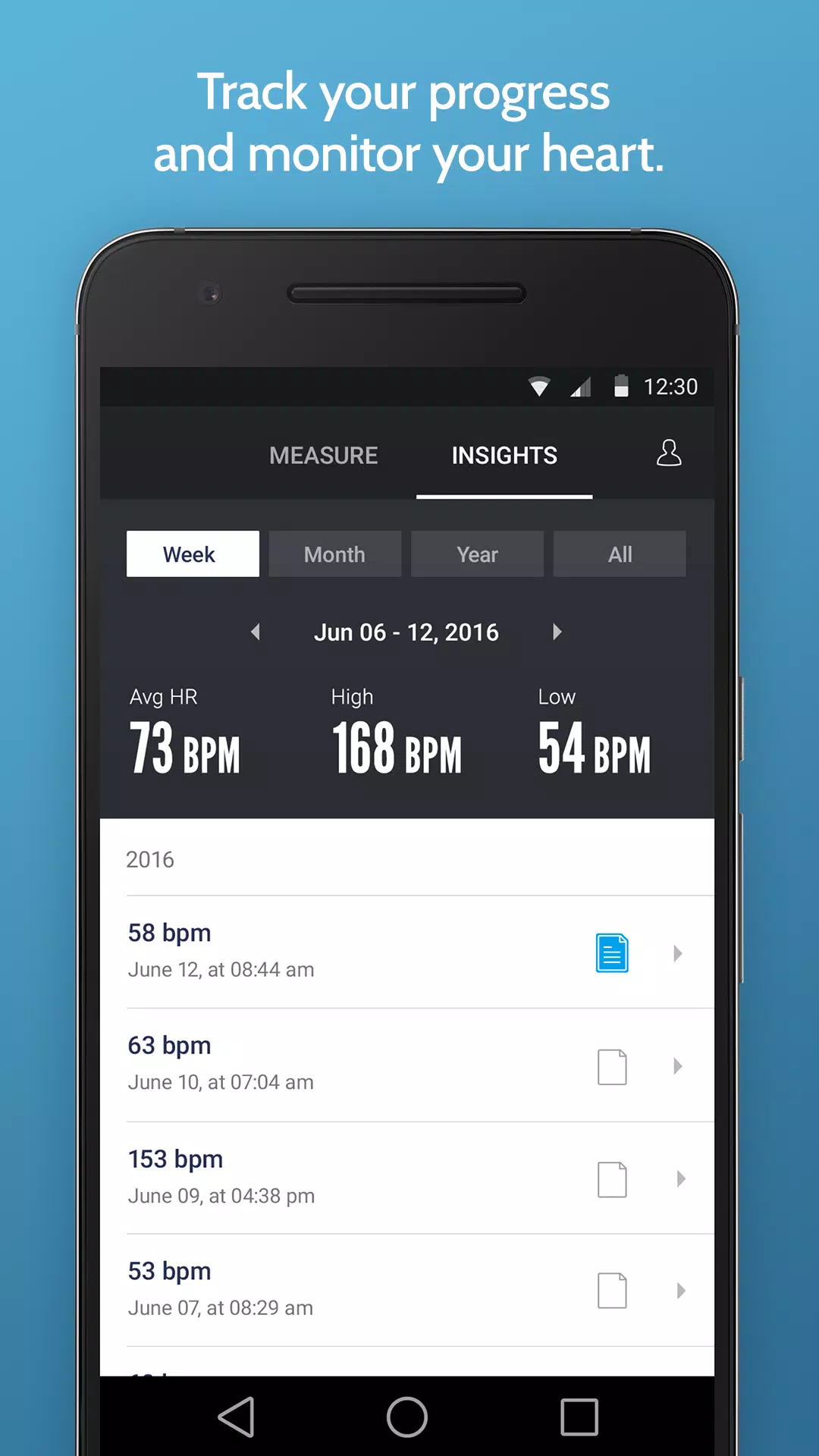 Instant Heart Rate APK for Android Download