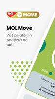 MOL Move Slovenija Affiche