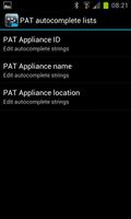 برنامه‌نما PATLink عکس از صفحه