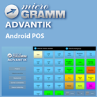 آیکون‌ Advantik Android POS