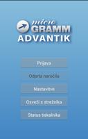 Advantik Android POS Cartaz