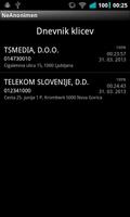 Kdo zvoni? Caller ID! 截图 2