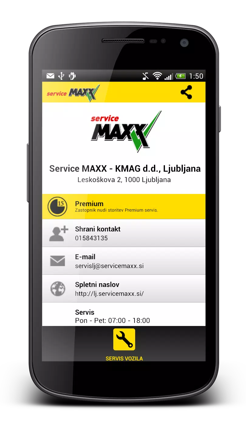 Service MAXX APK for Android Download