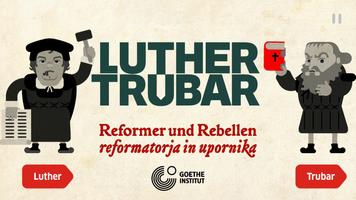 Luther Trubar DE پوسٹر