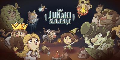 Junaki Slovenije 海报