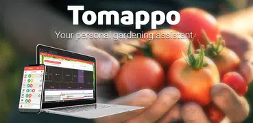 Tomappo easy gardening