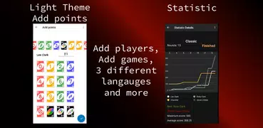 UNO Score Counter