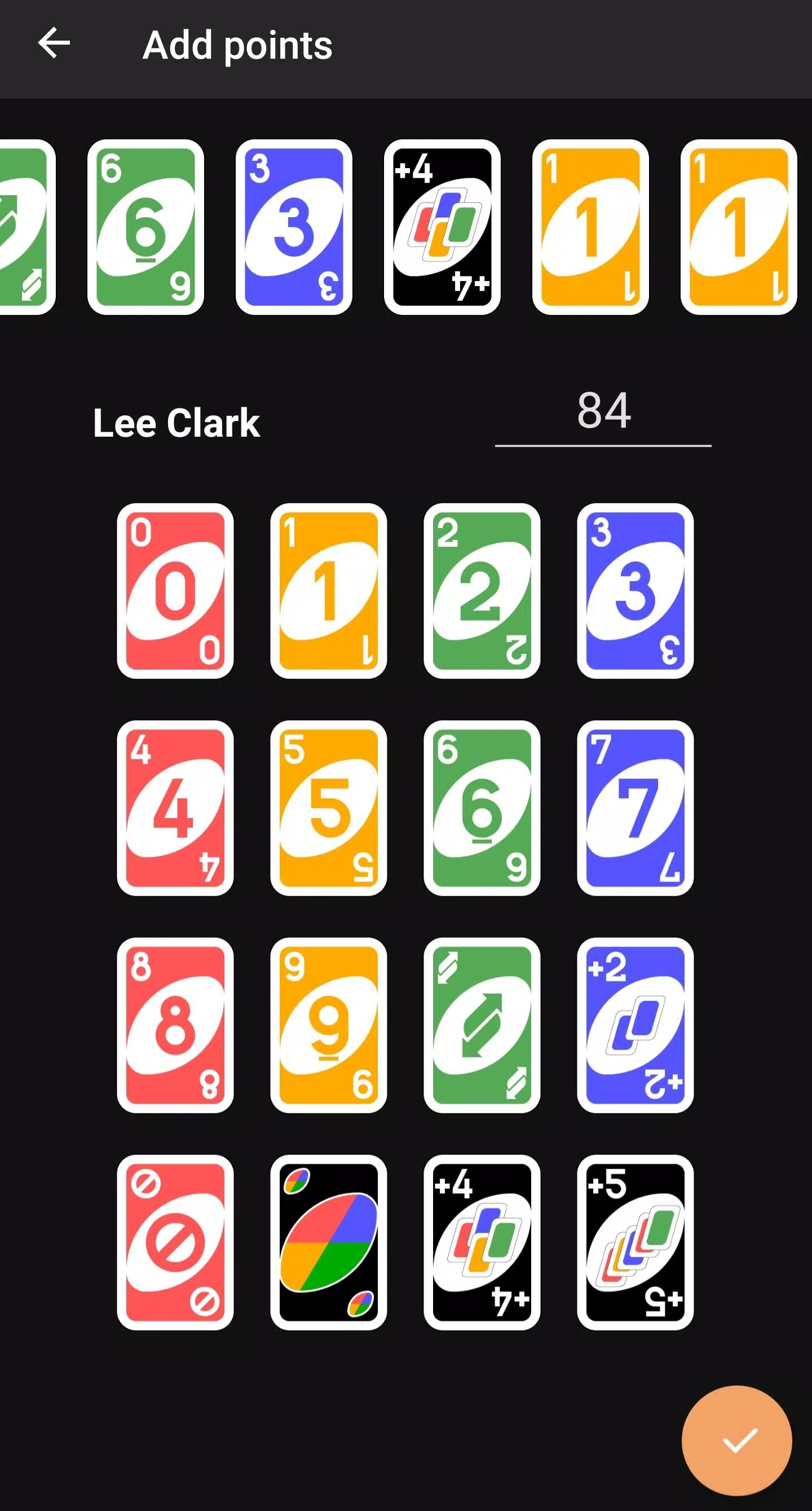 Crazy Eights – Alternative Crazy Eights UNO