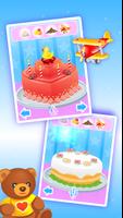 صانعي الكعك - لعبة طبخ تصوير الشاشة 3