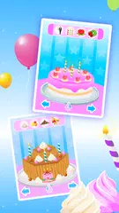 Cake Maker - Cooking Game XAPK Herunterladen