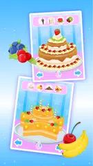 Cake Maker - Cooking Game XAPK Herunterladen