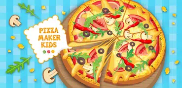 Pizza Maker - Cooking Game