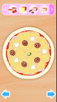 披薩製作大師 - 烹飪遊戲 海報