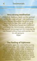 Meditation Feel The Energy 截图 1