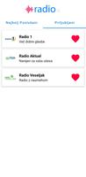 Radio.si Ekran Görüntüsü 1
