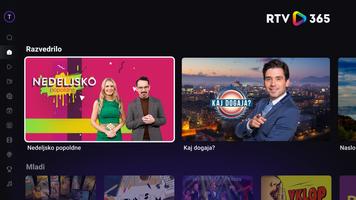 برنامه‌نما RTV 365 (TV) عکس از صفحه