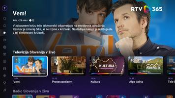 برنامه‌نما RTV 365 (TV) عکس از صفحه