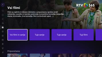 برنامه‌نما RTV 365 (TV) عکس از صفحه