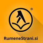 RumeneStrani.si icon