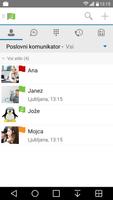 Poslovni komunikator screenshot 2