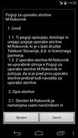 M:Rokovnik постер