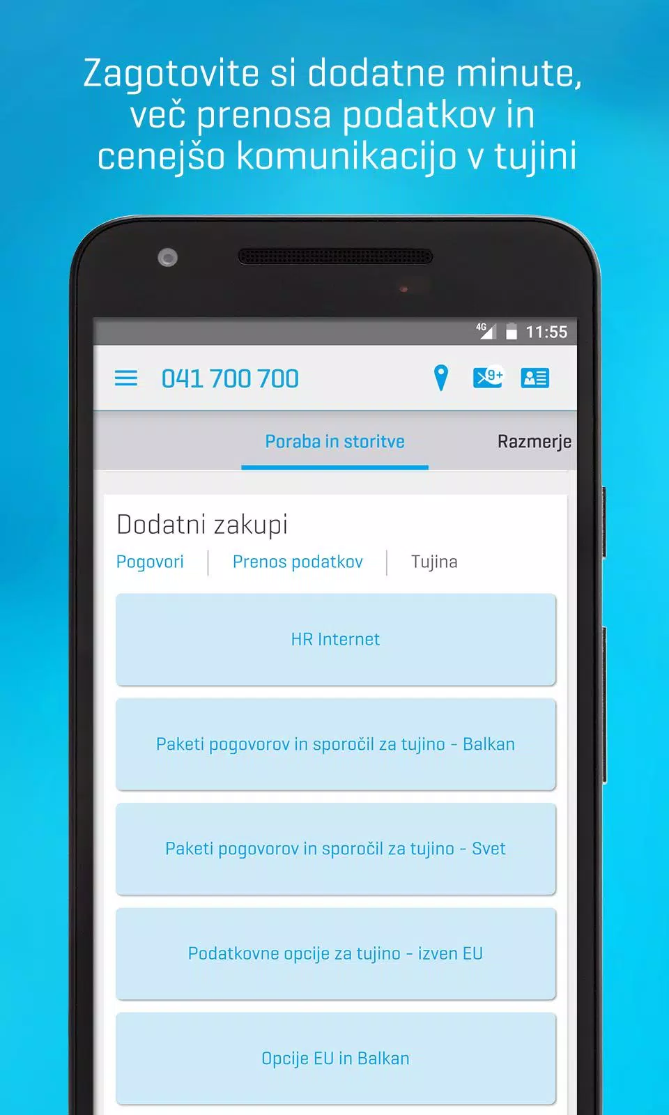 Moj Telekom for Android - APK Download