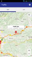 Slovenian traffic penulis hantaran