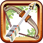 آیکون‌ Bow shooting Robin Hood