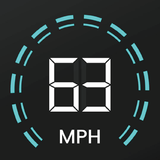 APK Speedmeter HUD GPS per auto