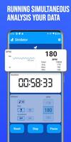Poster Stridetor - Runner Metronome