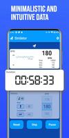 1 Schermata Stridetor - Runner Metronome