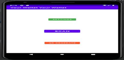 YOWA - YOUR WALLET YOUR WALLET capture d'écran 1