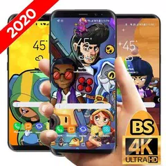 壁紙HD-4K BS for free 2020🌵 アプリダウンロード