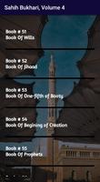 Sahih Bukhari (All Volumes) تصوير الشاشة 3