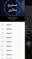 Sahih Bukhari (All Volumes) تصوير الشاشة 1