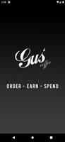 Gus' Coffee Cartaz