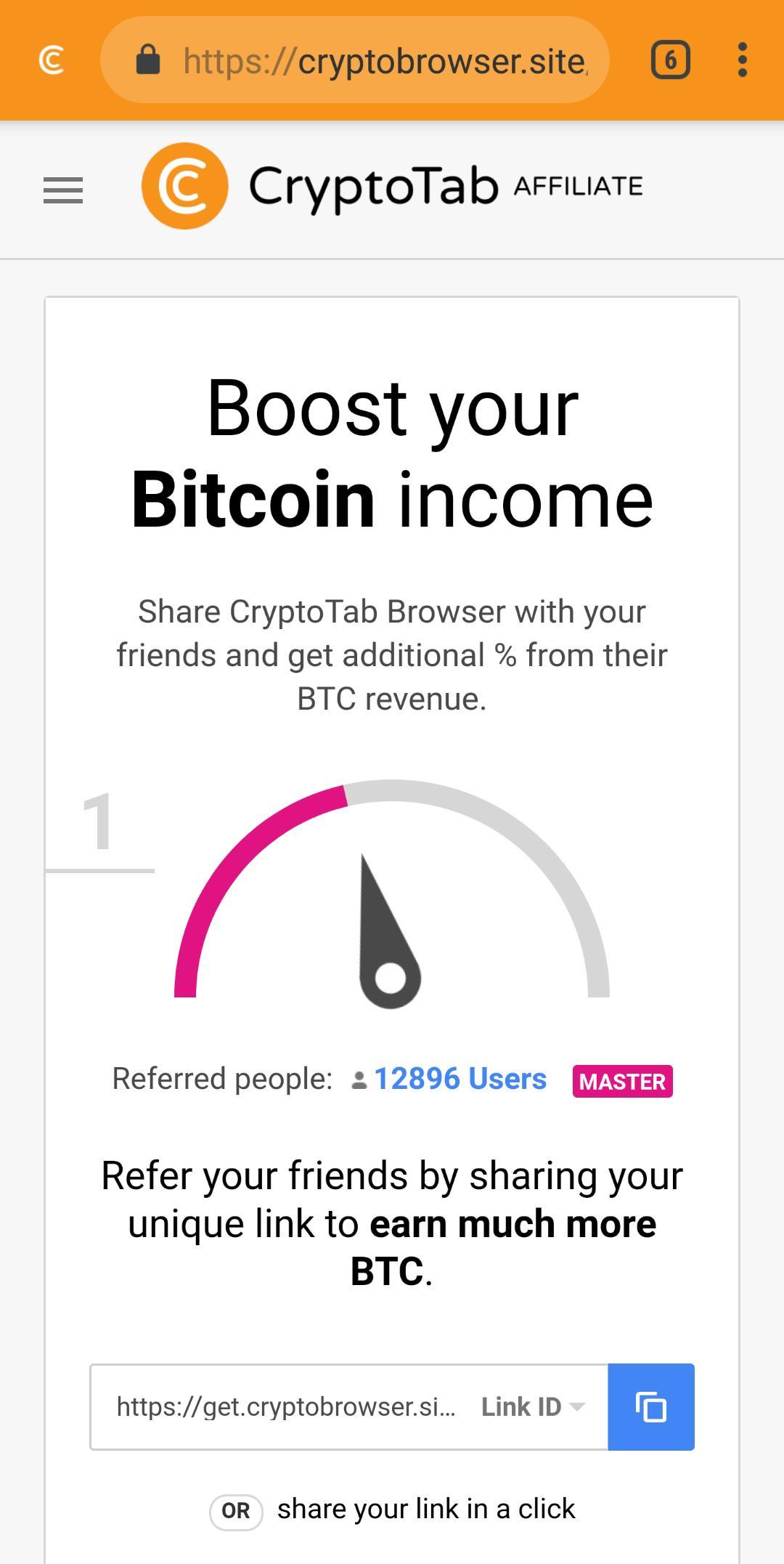 CryptoTab Browser for Android - APK Download