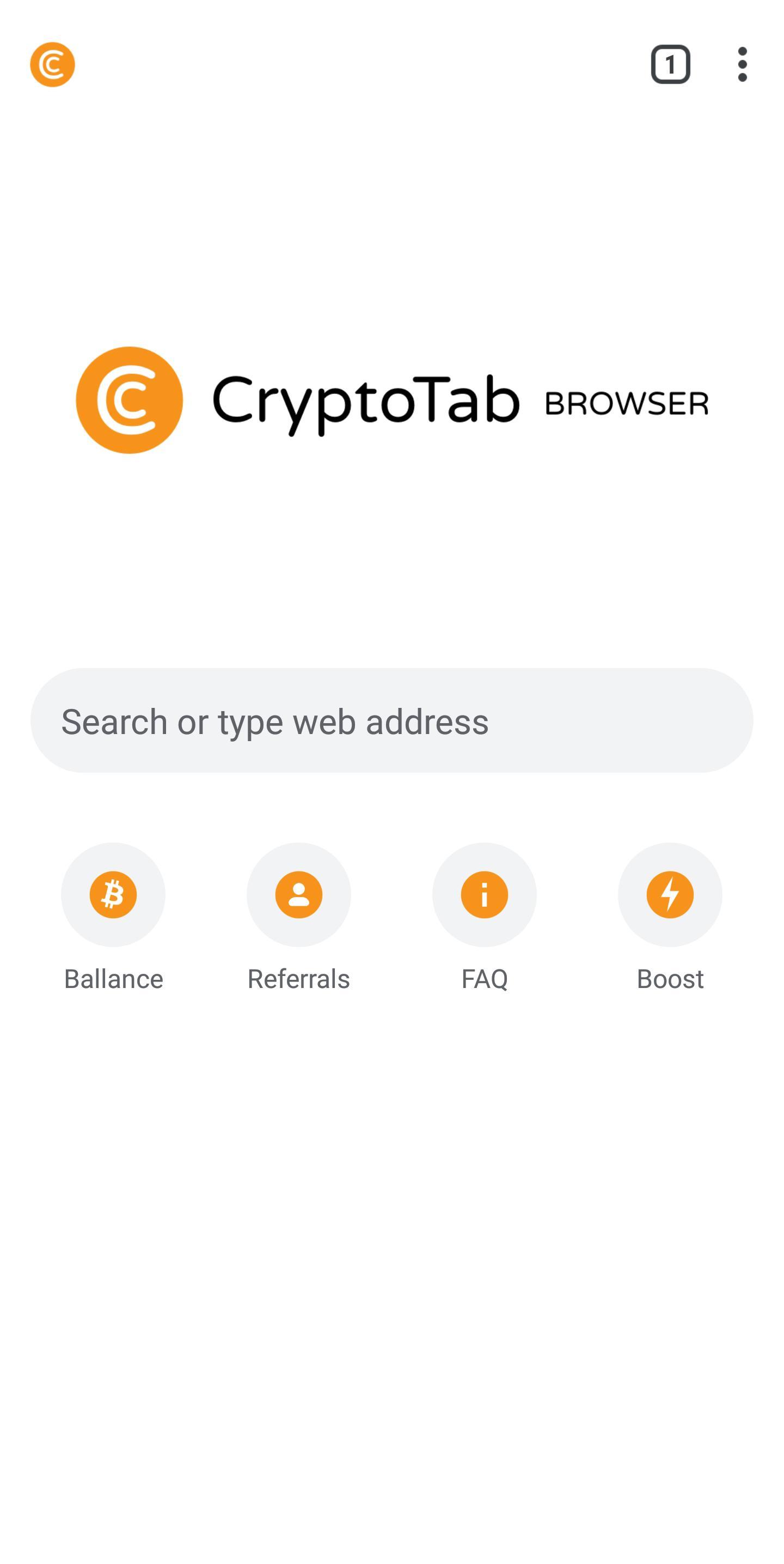 CryptoTab Browser for Android - APK Download