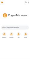 CryptoTab Browser Poster