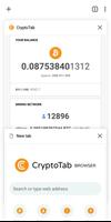 CryptoTab Browser スクリーンショット 1