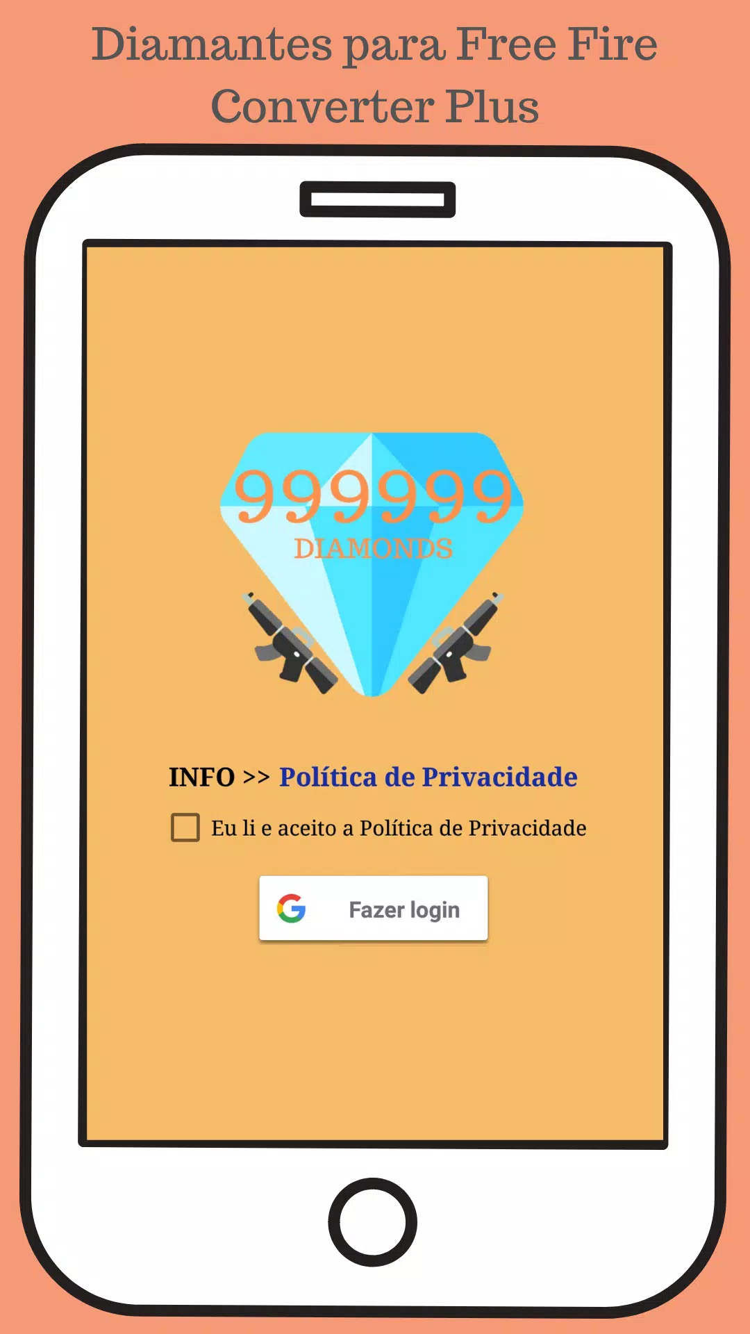 Novo Aplicativo Pra Ganhar DIAMANTES de Graça no Free Fire por o